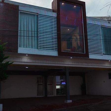 Hotel Las Torres Tehuacán 外观 照片