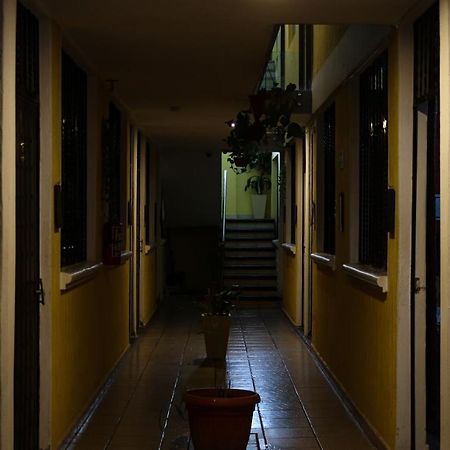 Hotel Las Torres Tehuacán 外观 照片