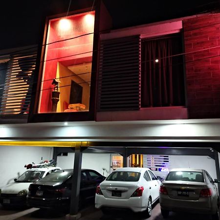 Hotel Las Torres Tehuacán 外观 照片