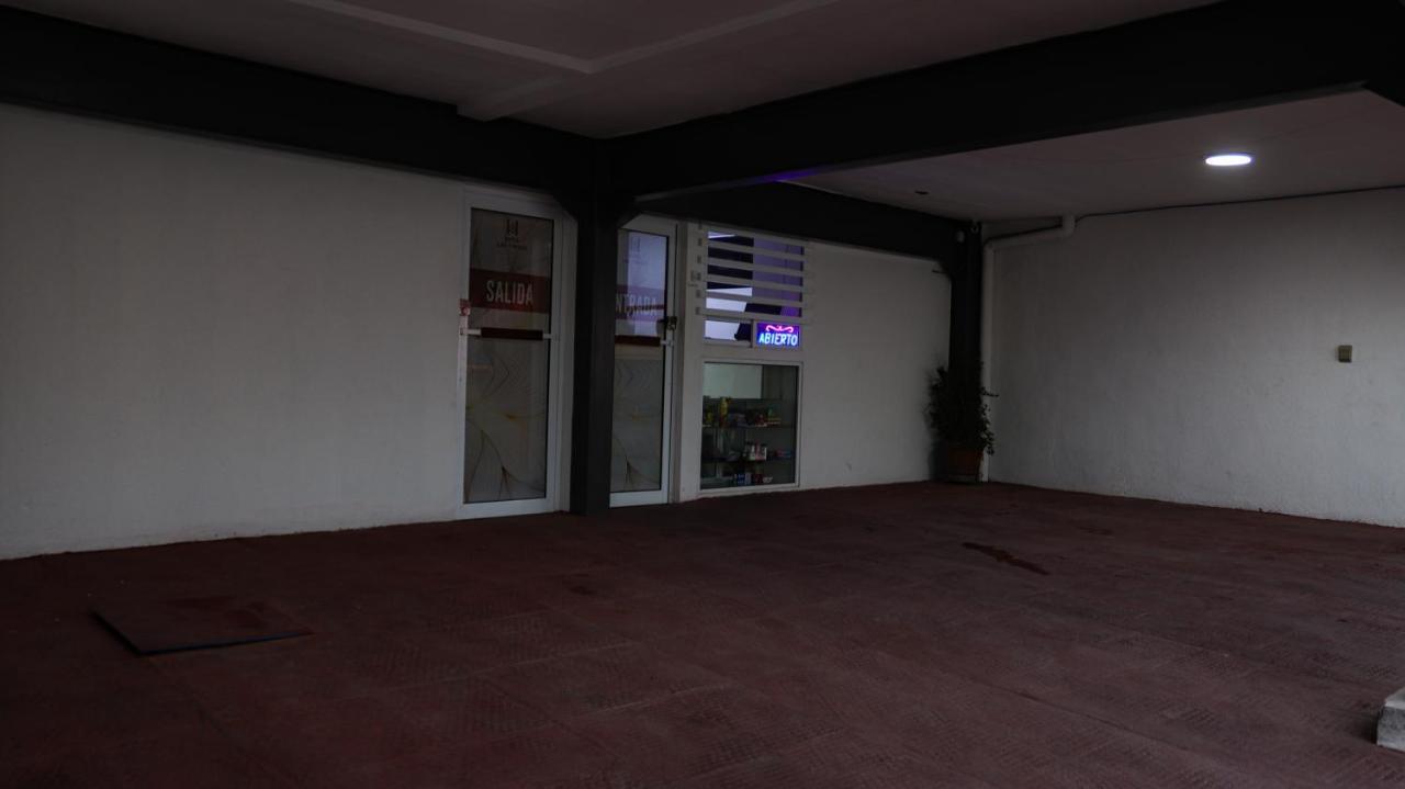 Hotel Las Torres Tehuacán 外观 照片