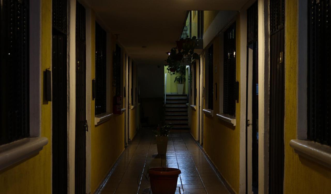 Hotel Las Torres Tehuacán 外观 照片