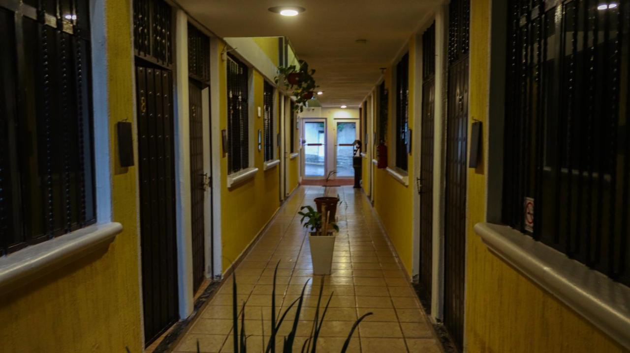 Hotel Las Torres Tehuacán 外观 照片