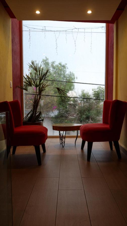 Hotel Las Torres Tehuacán 外观 照片