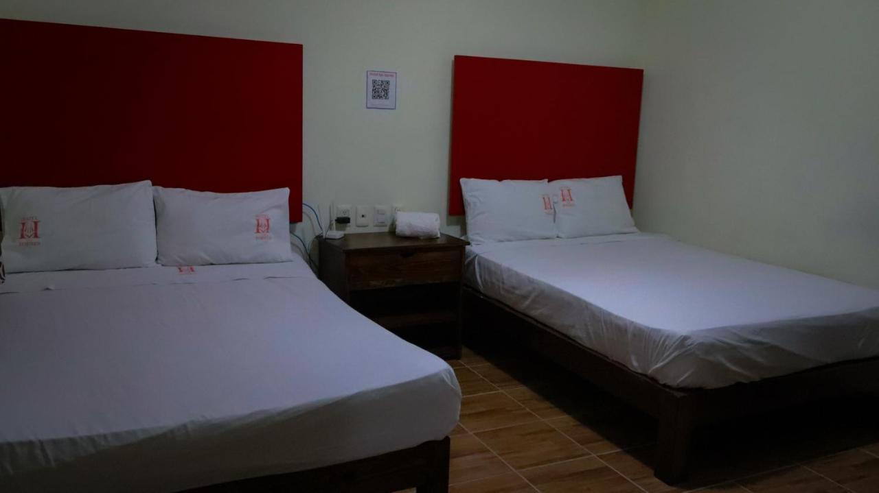 Hotel Las Torres Tehuacán 外观 照片