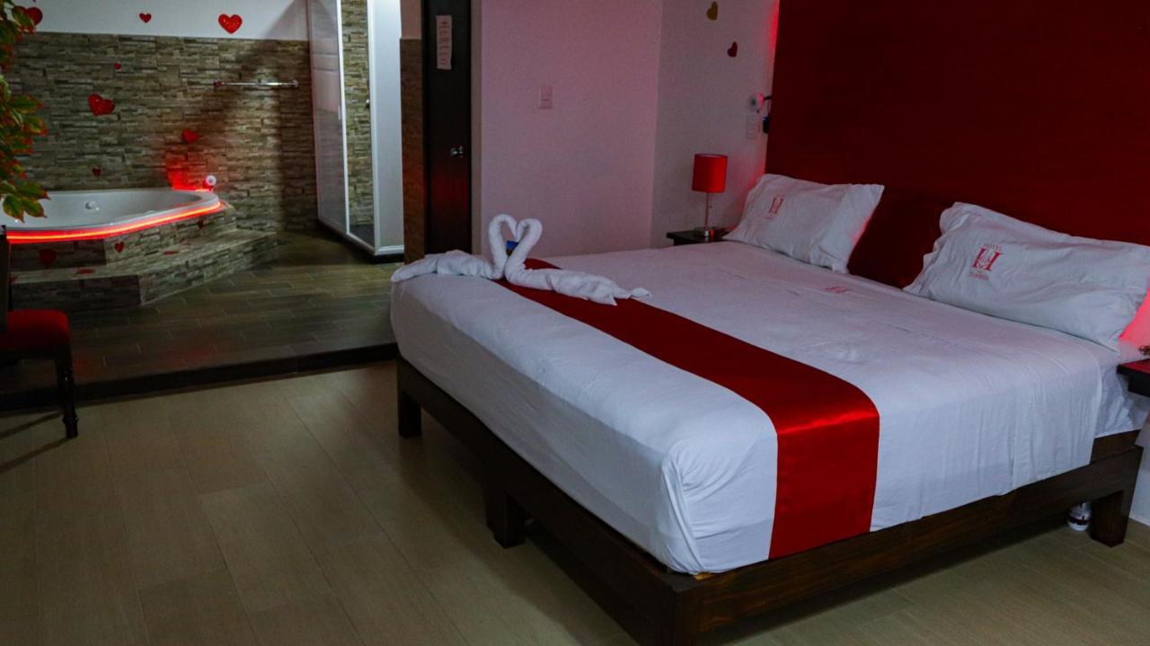 Hotel Las Torres Tehuacán 外观 照片