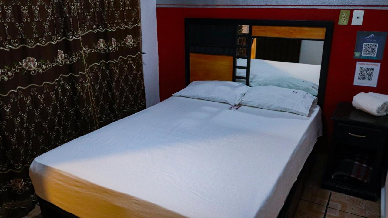 Hotel Las Torres Tehuacán 外观 照片