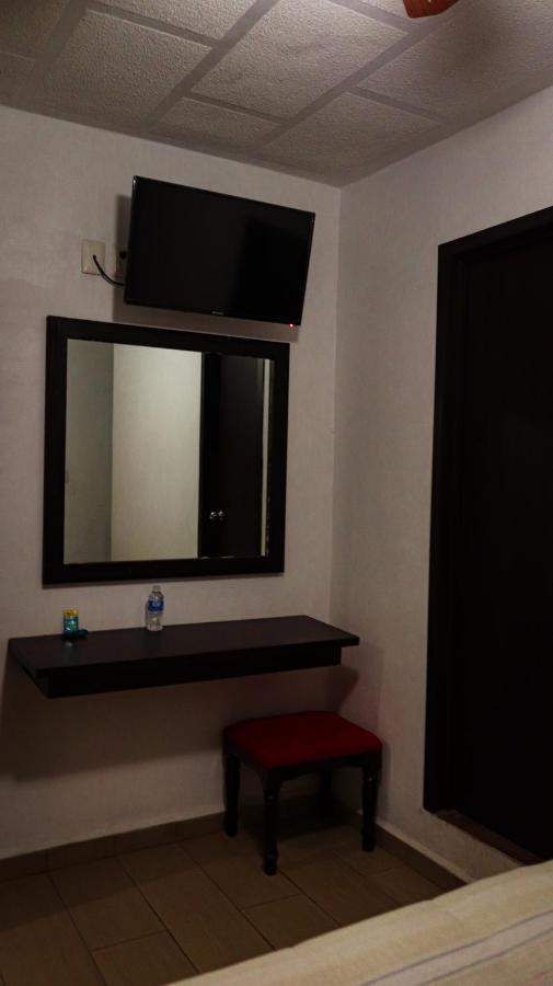 Hotel Las Torres Tehuacán 外观 照片