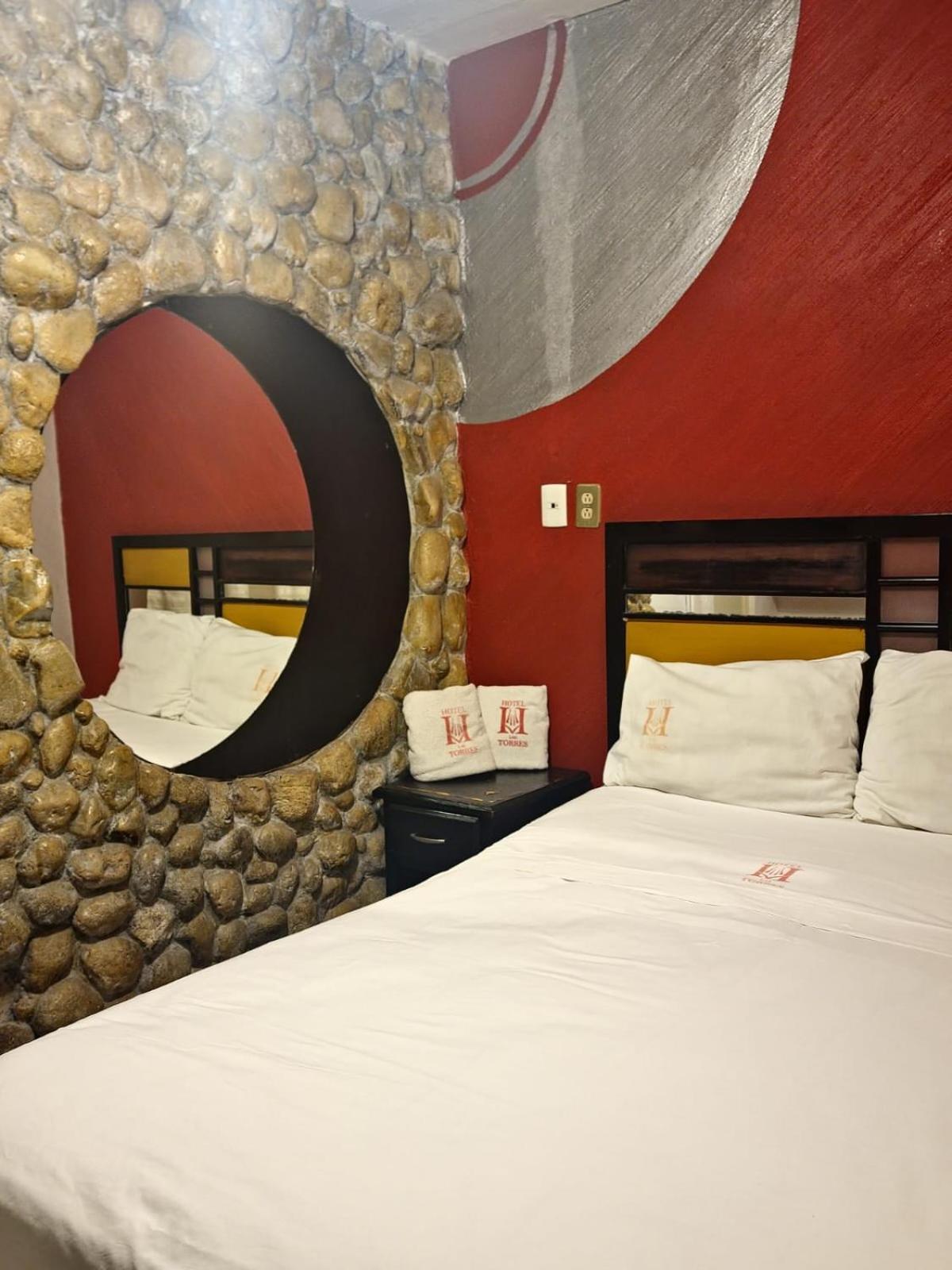 Hotel Las Torres Tehuacán 外观 照片