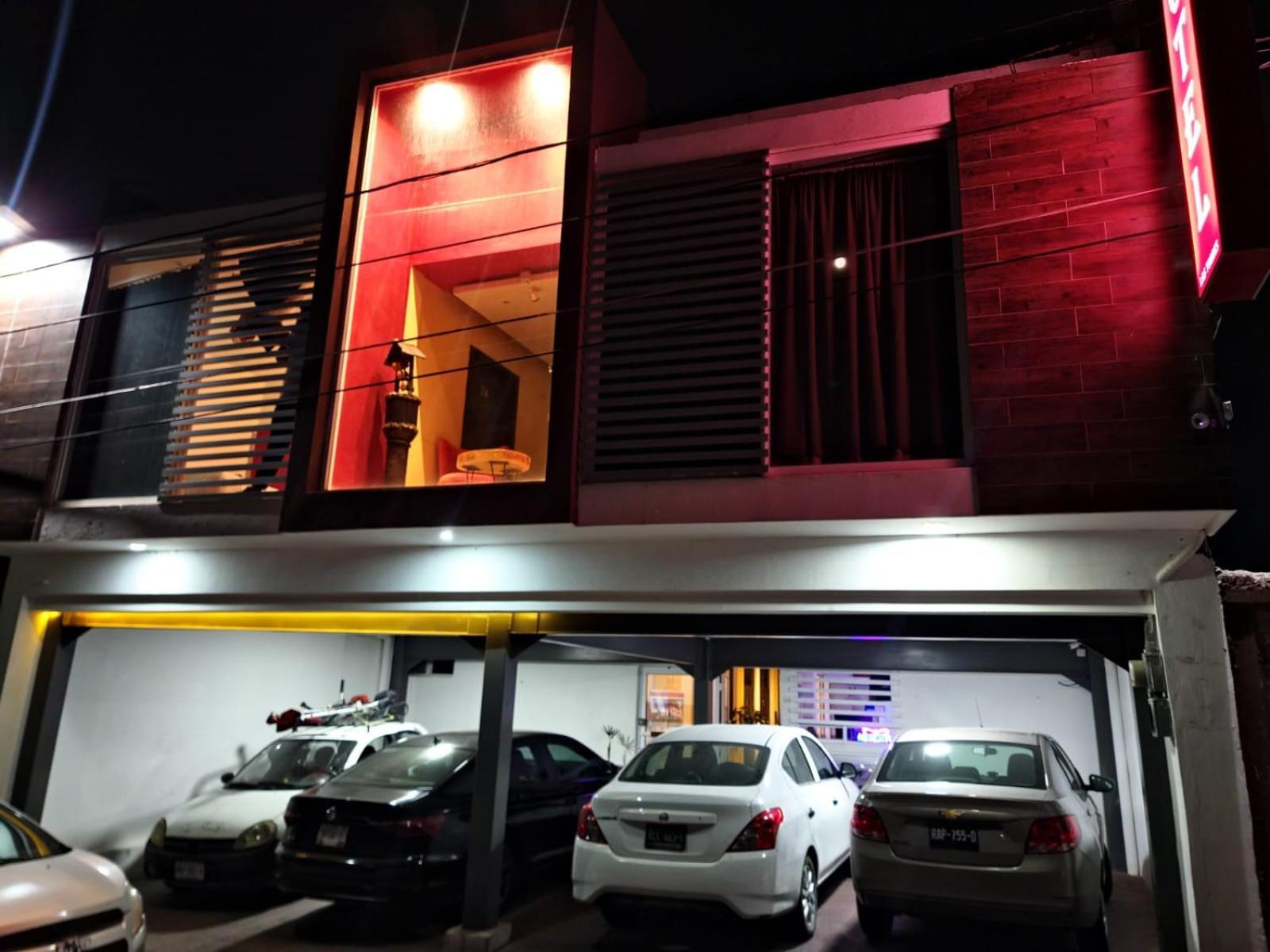 Hotel Las Torres Tehuacán 外观 照片