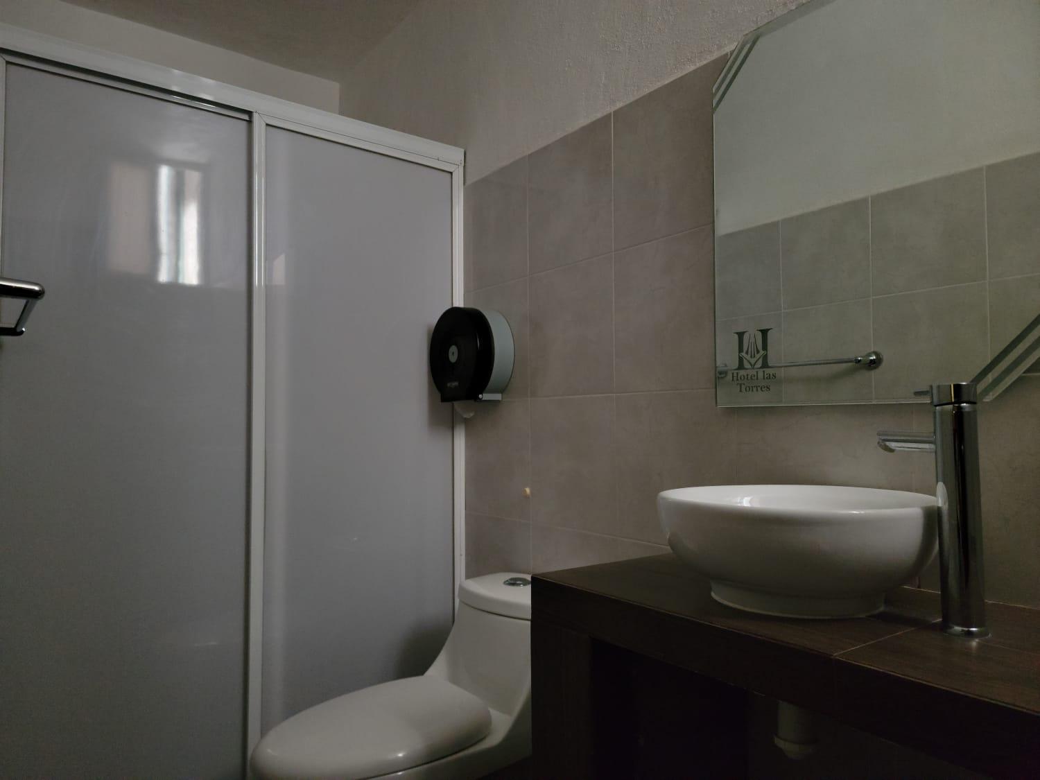 Hotel Las Torres Tehuacán 外观 照片