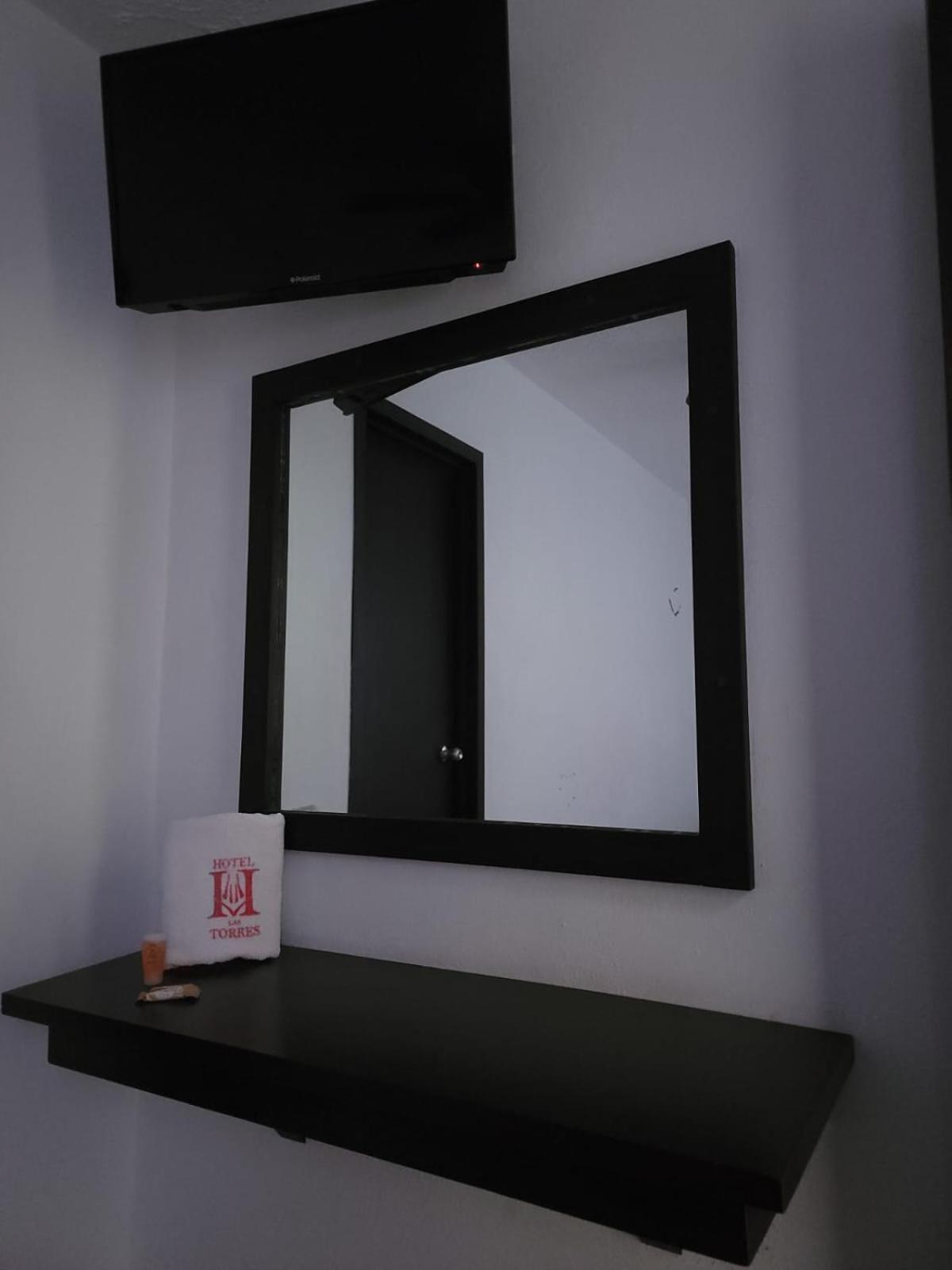 Hotel Las Torres Tehuacán 外观 照片