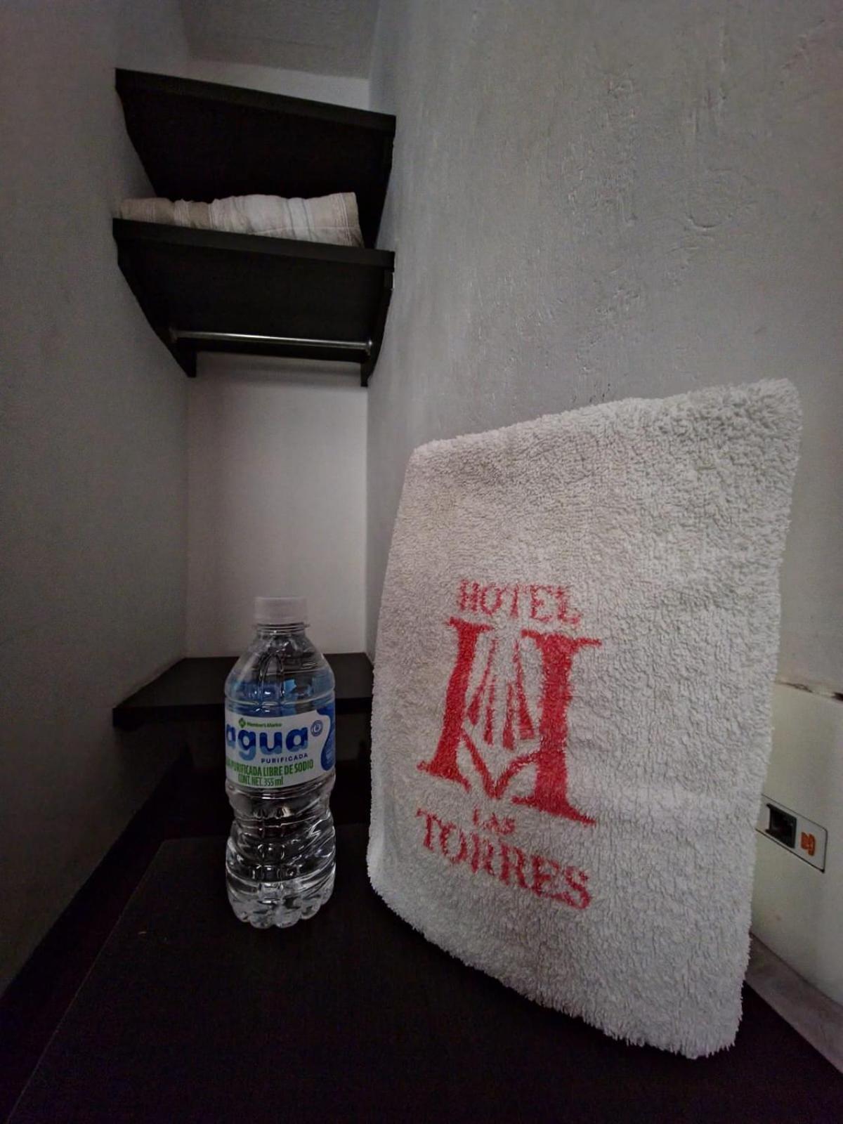 Hotel Las Torres Tehuacán 外观 照片